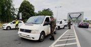 Kontrole na granicach z Niemcami i Litwą. Jest deklaracja wydłużenia