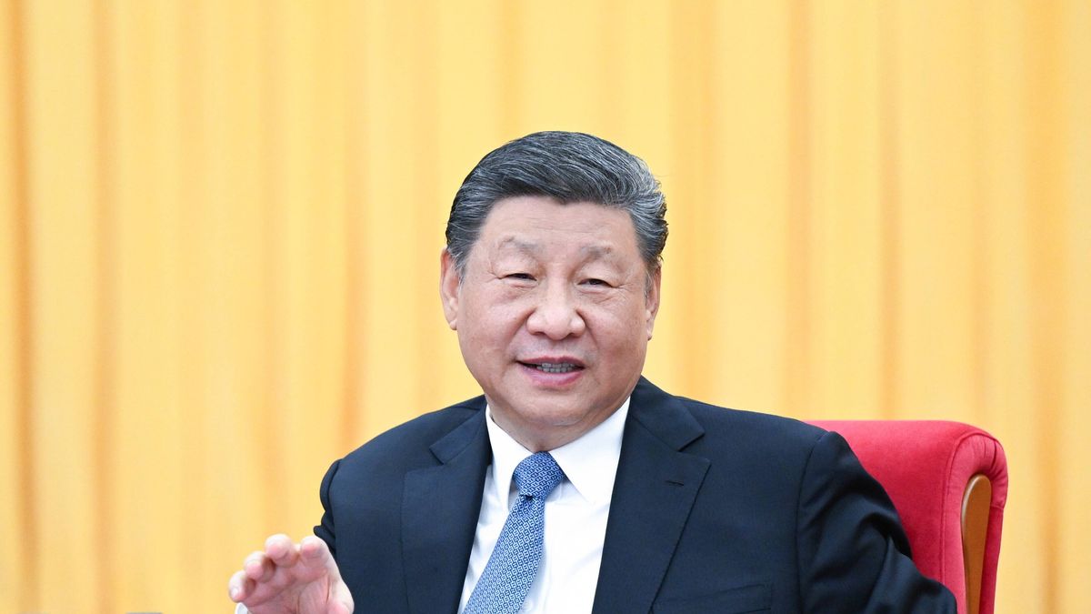 Xi Jinping, przywódca Chin. Partyjna prasa zapowiada odpowiedź P