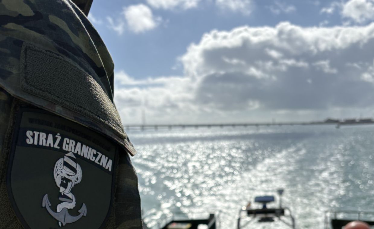 Pijany kapitan kontenerowca. Straż Graniczna przerwała rejs Rosjanina