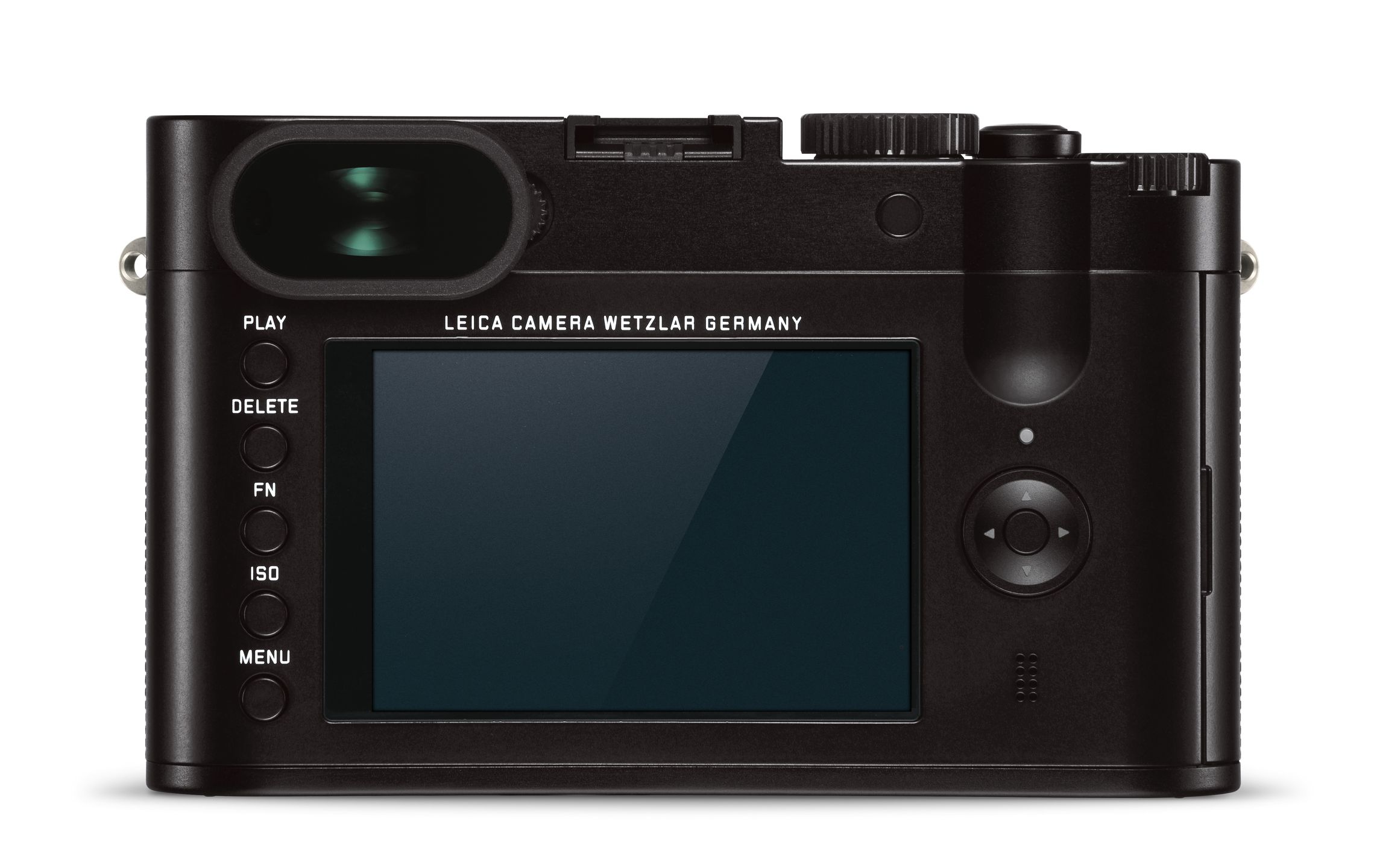 Leica Q - kompaktowa pełna klatka z obiektywem 28 mm f/1.7, autofokusem i Wi-Fi 4