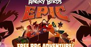 Nowe Angry Birds z epickim rozmachem pojawiły się na rynku