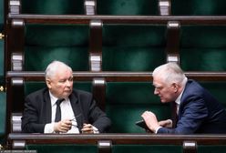 Kaczyński obwinił Gowina za Polski Ład. Jest już odpowiedź