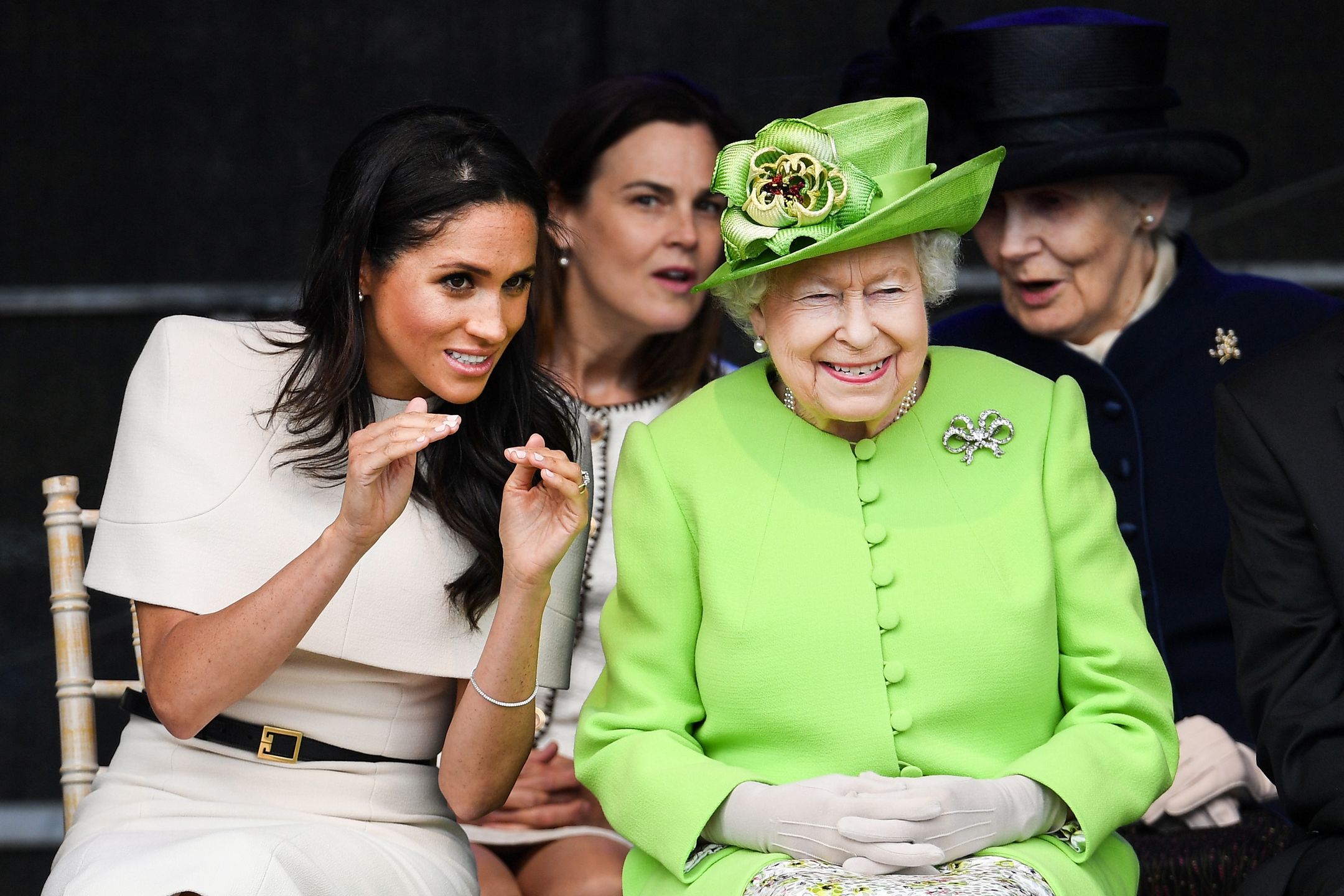 Pałac zareagował na krytyczny artykuł o księżnej Kate! Meghan nie miała tyle szczęścia... 