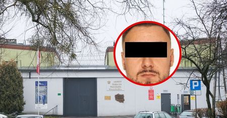 Do tego aresztu trafi Łukasz Ż. Oto, co go czeka po wejściu