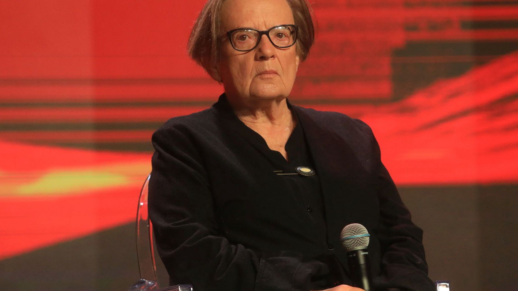 Agnieszka Holland