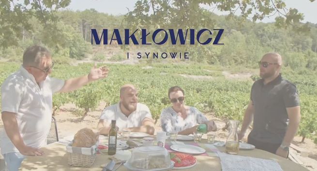 Marka Makłowicz i Synowie debiutuje z kampanią w telewizji