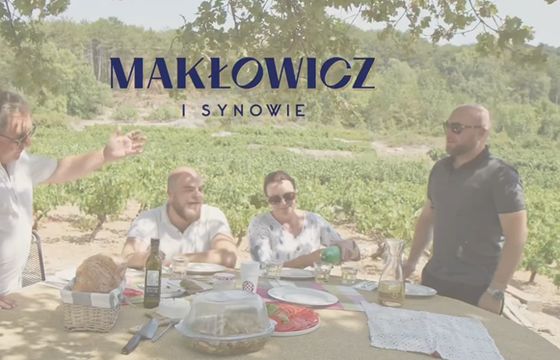 Marka Makłowicz i Synowie debiutuje z kampanią w telewizji