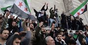 Rebelia w Syrii. Szturm na ambasadę Iranu w Damaszku