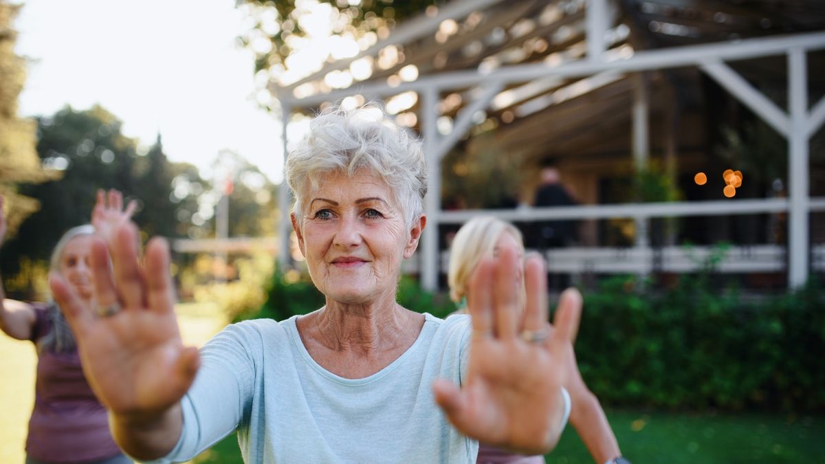 Ruch to zdrowie, już od pierwszych sekund