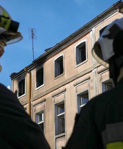 Małopolska. Strażacy interweniowali w sprawie prezentu na walentynki