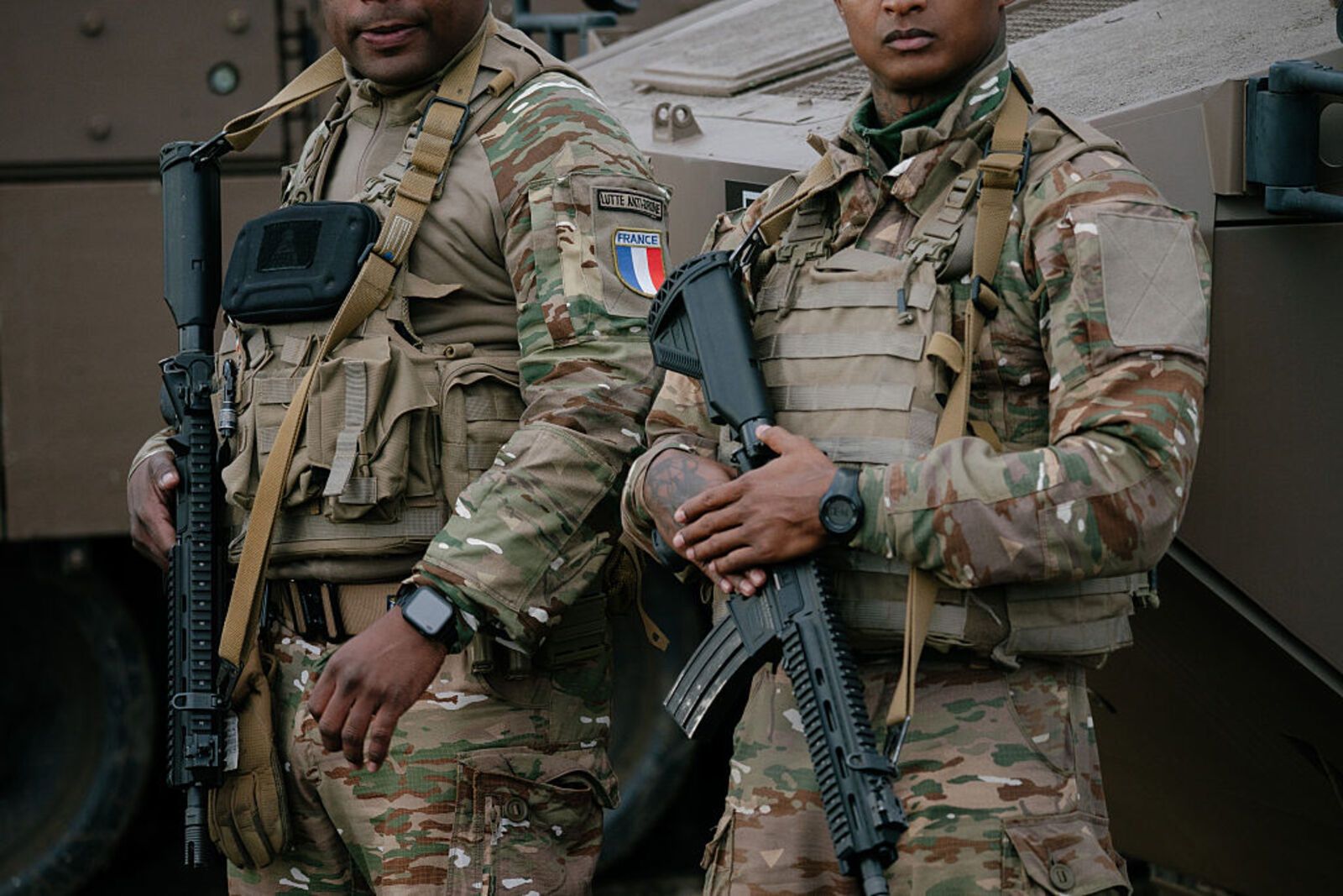 wiadomości,aktualności,WP Wiadomości Zagadka rozwiązana. Dlatego francuscy żołnierze zostali wysłani do Afryki