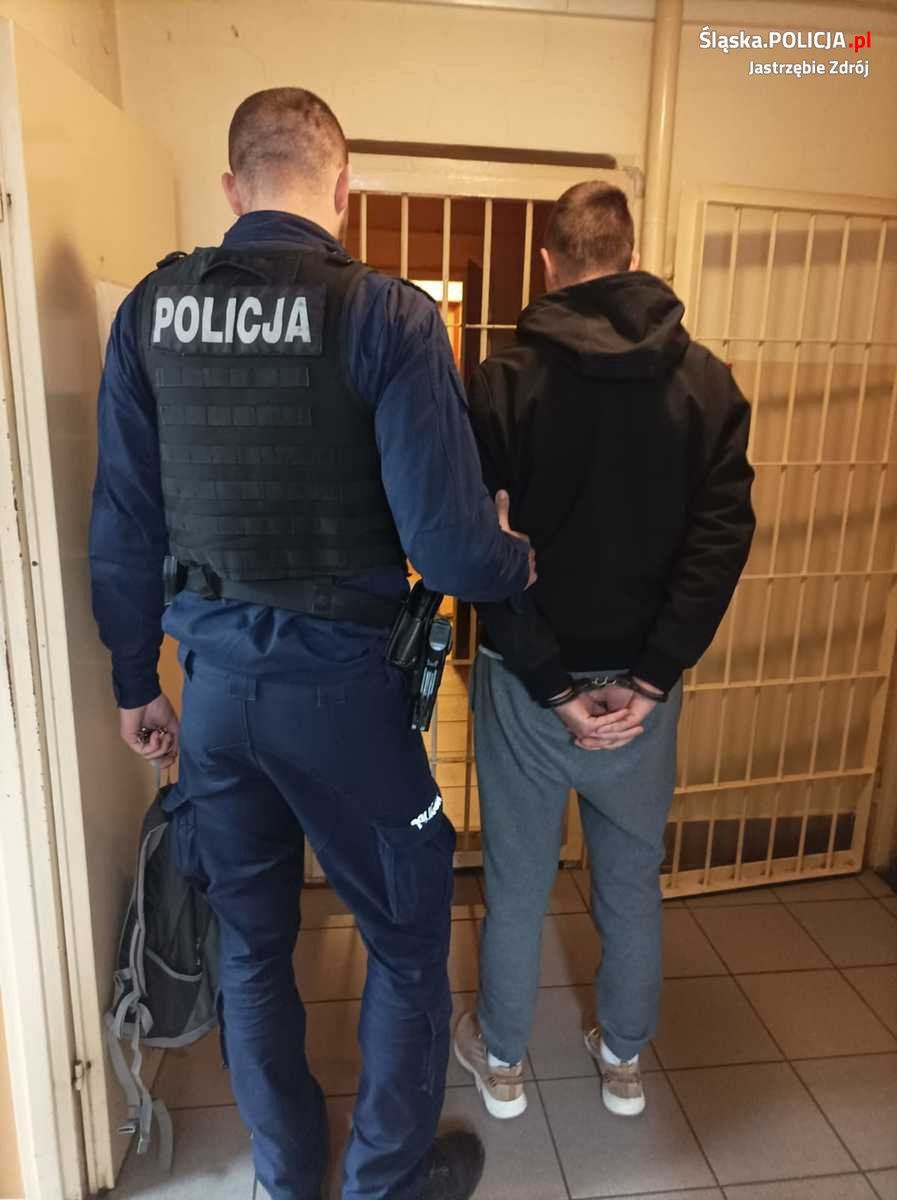 Podejrzany 35-latek trafił na trzy miesiące do aresztu