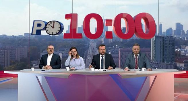 TV Republika z kolejnym programem Klarenbacha. Konkurencja dla "Forum" TVP Info