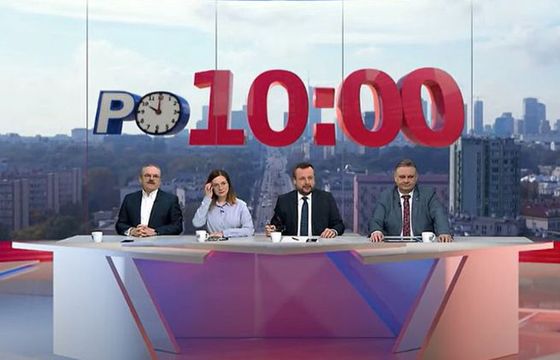 TV Republika z kolejnym programem Klarenbacha. Konkurencja dla "Forum" TVP Info