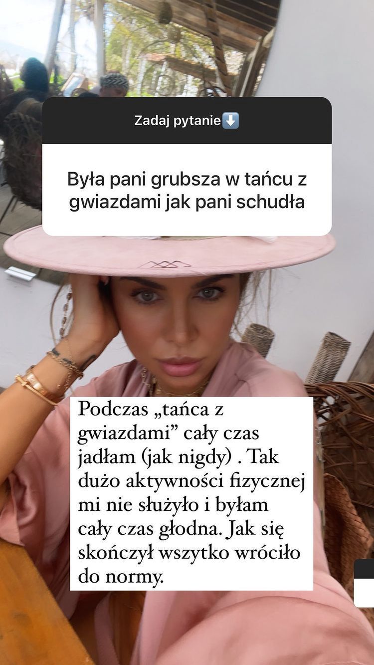 Natalia Siwiec zdradza sekret szczupłej figury