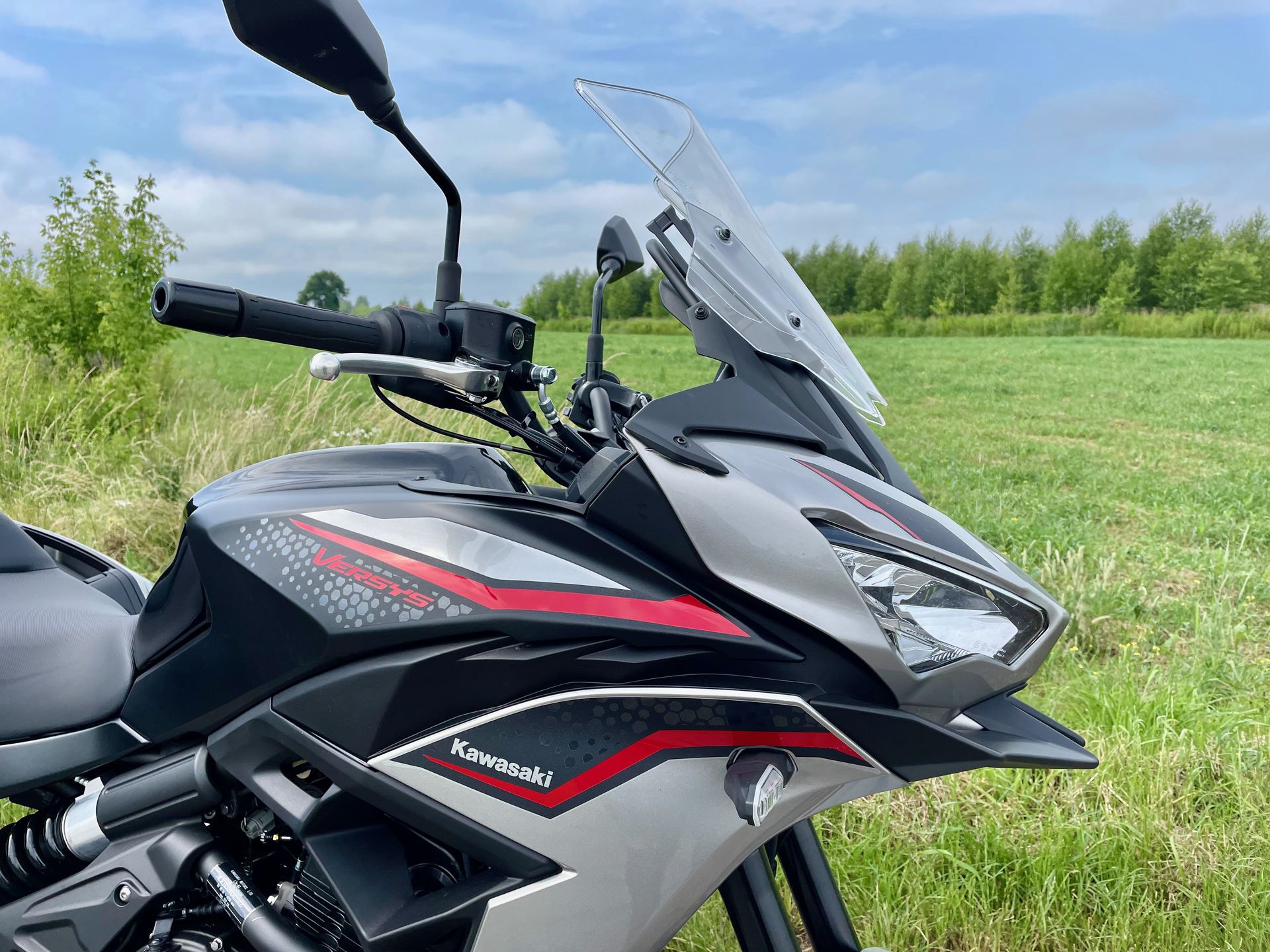 Kawasaki Versys 650