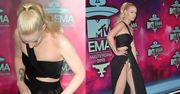 Iggy Azalea POKAZUJE KROCZE na imprezie MTV! (ZDJĘCIA)