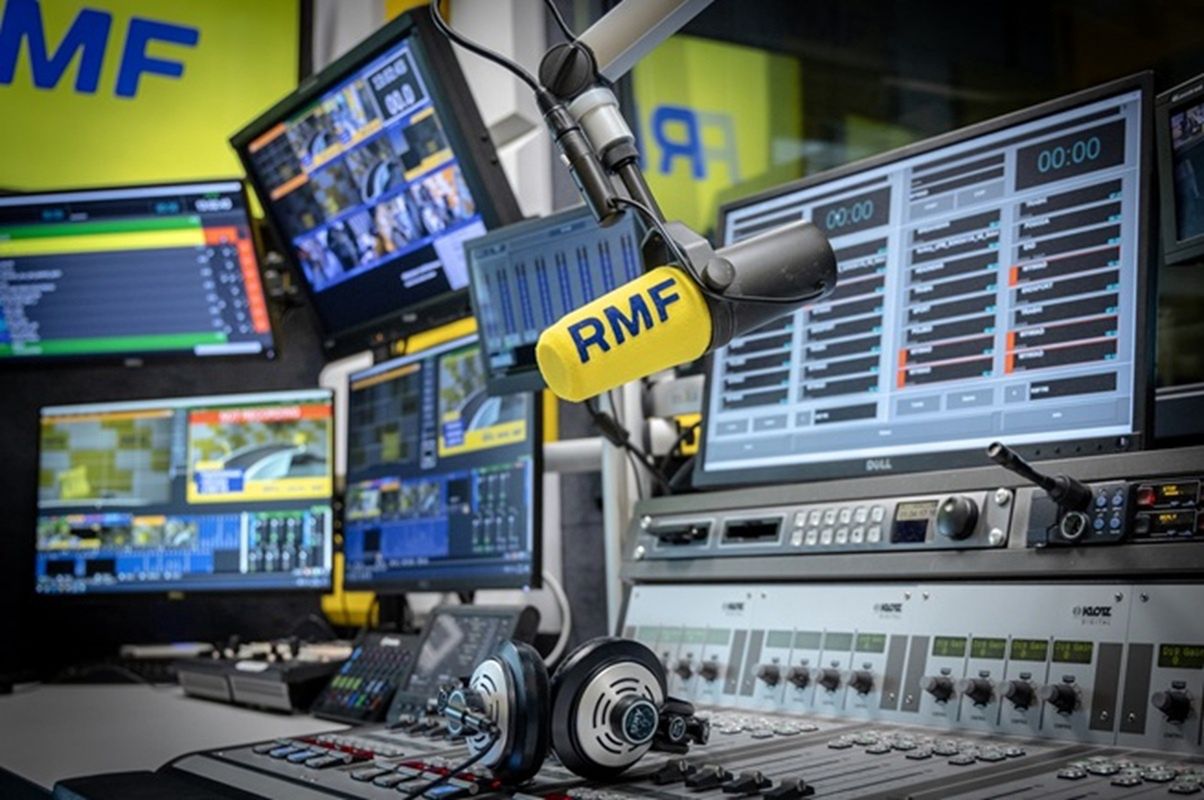 Śląska dominacja RMF FM. Duże wzrosty kilku stacji