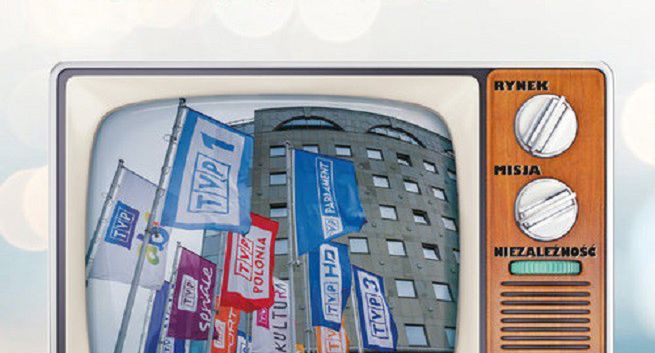 Juliusz Braun w książce "Rynek i katedra" o polskich sporach o media publiczne