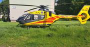 Wstrząs po użądleniu pszczoły na Śląsku. Helikopter LPR w akcji