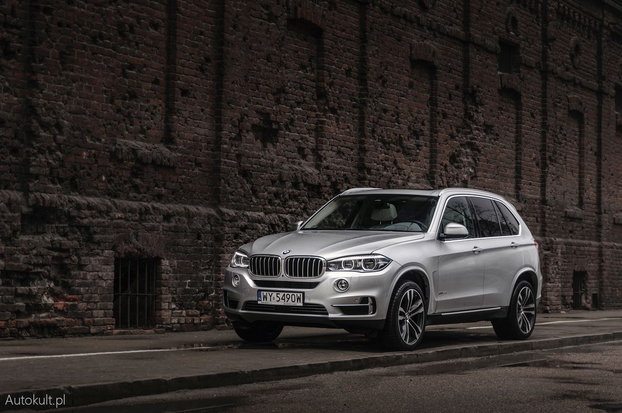 Test: BMW X5 xDrive25d - ile kosztuje teleport?