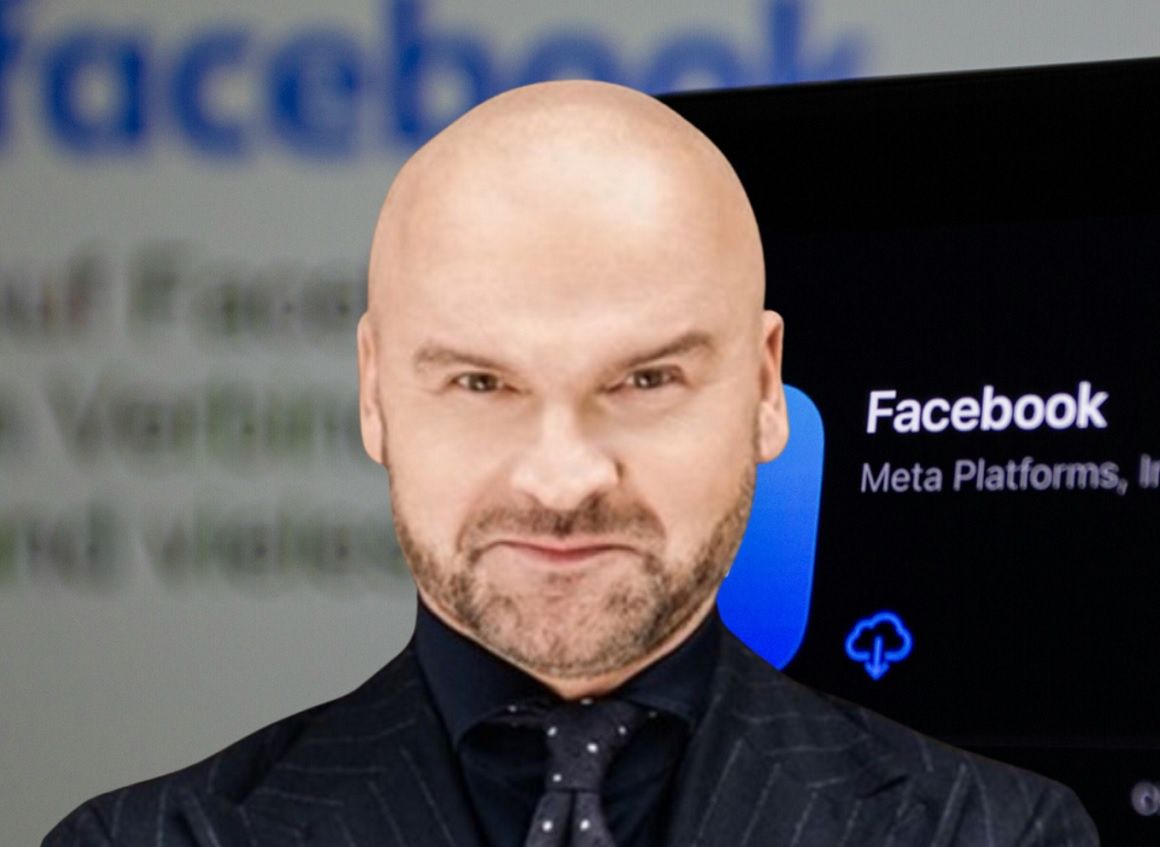 Meta reaguje na raport o zarobkach z fałszywych reklam. Brzoska: pozwijcie mnie