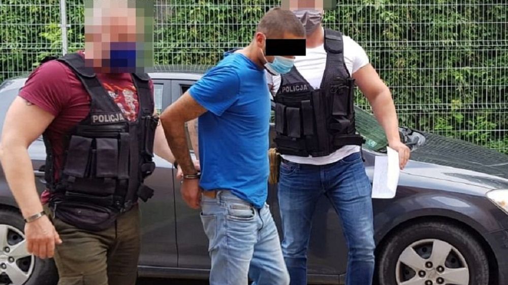 Złodziej ukradł pieniądze z kościoła w Puławach