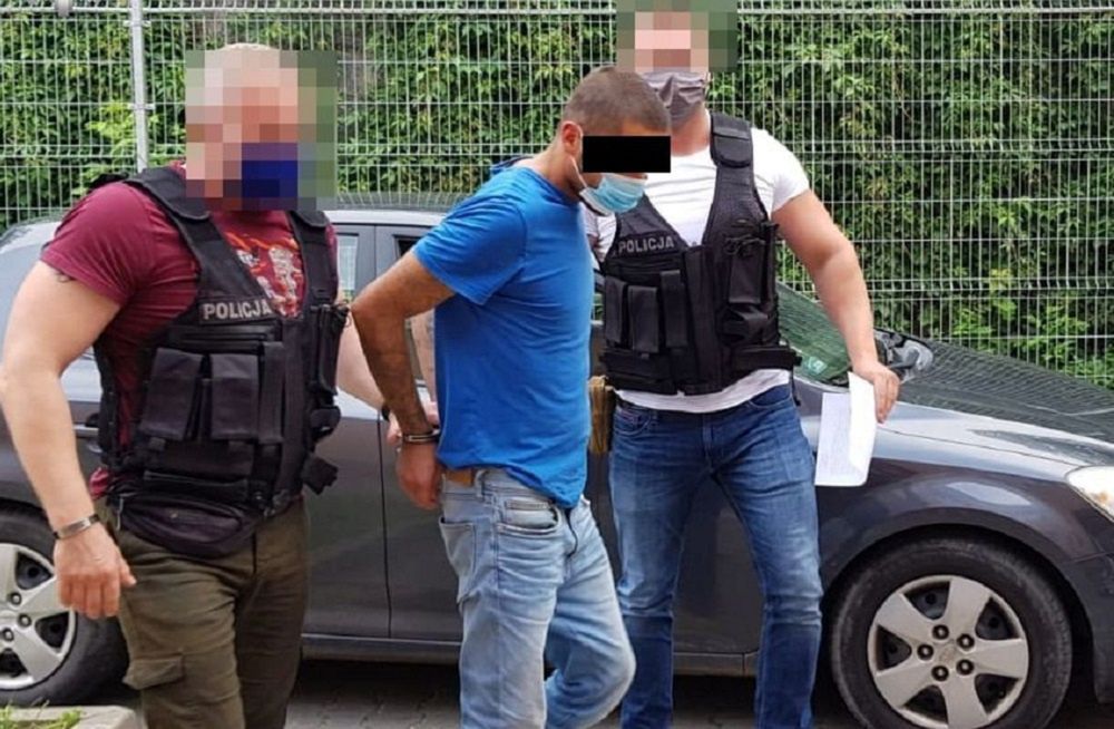 Złodziej ukradł pieniądze z kościoła w Puławach