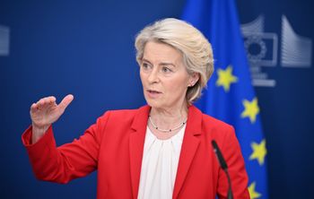 Ogromne pieniądze od Europy dla Ukrainy. "Przeznaczone na drony"