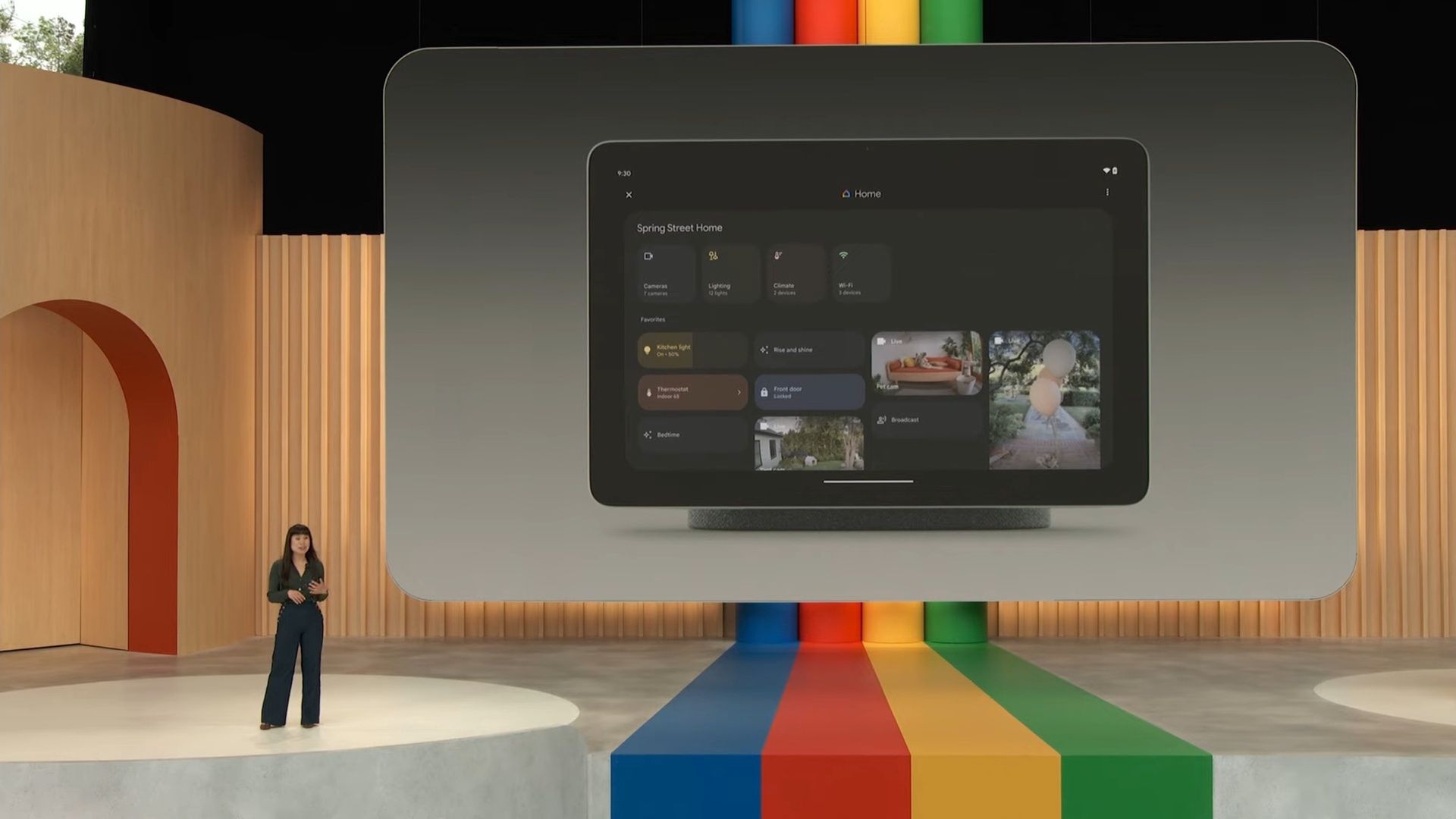 Pixel Tablet