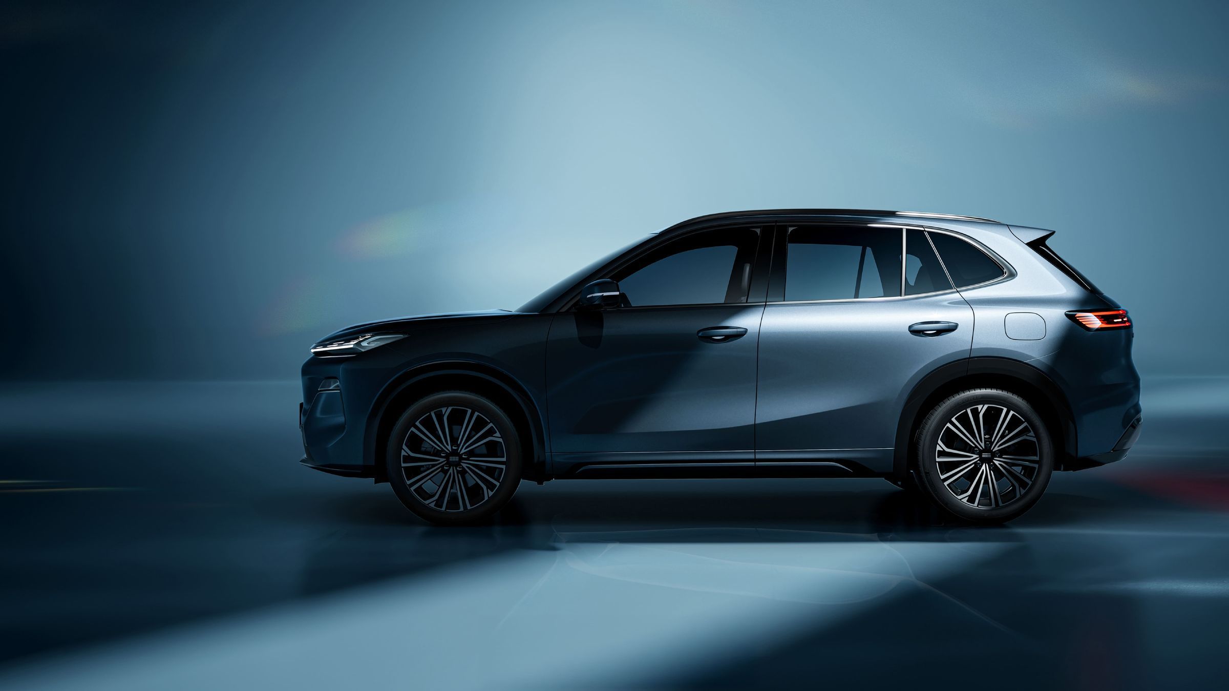 Geely Starray EM-i 