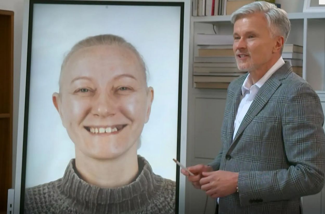 "Bez kompleksów" - Consuela