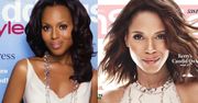 Amerykański magazyn WYBIELIŁ Kerry Washington? To RASIZM?