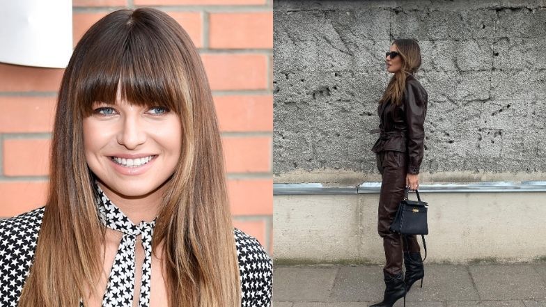 Anna Lewandowska paradowała po Warszawie w stylizacji wartej krocie