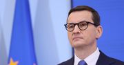 Wpadka Morawieckiego. Premier "zapomniał o Chorwacji"