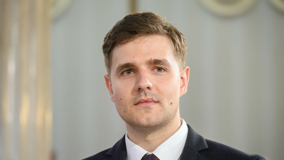 Poseł przyłapany. I to na sali sejmowej 