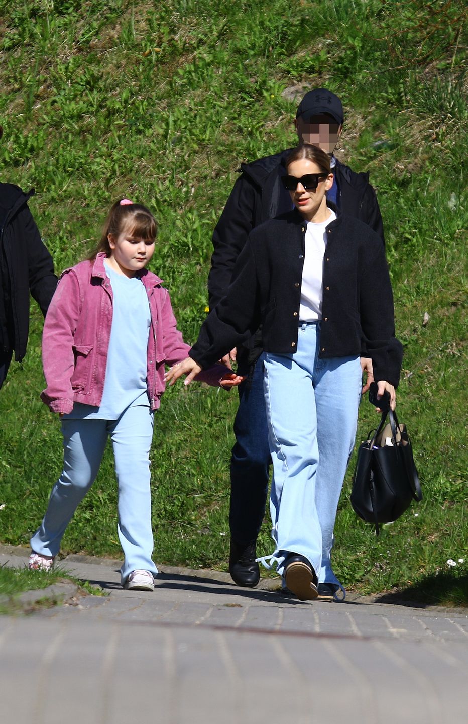 Weekend Nawrockich w Gdańsku