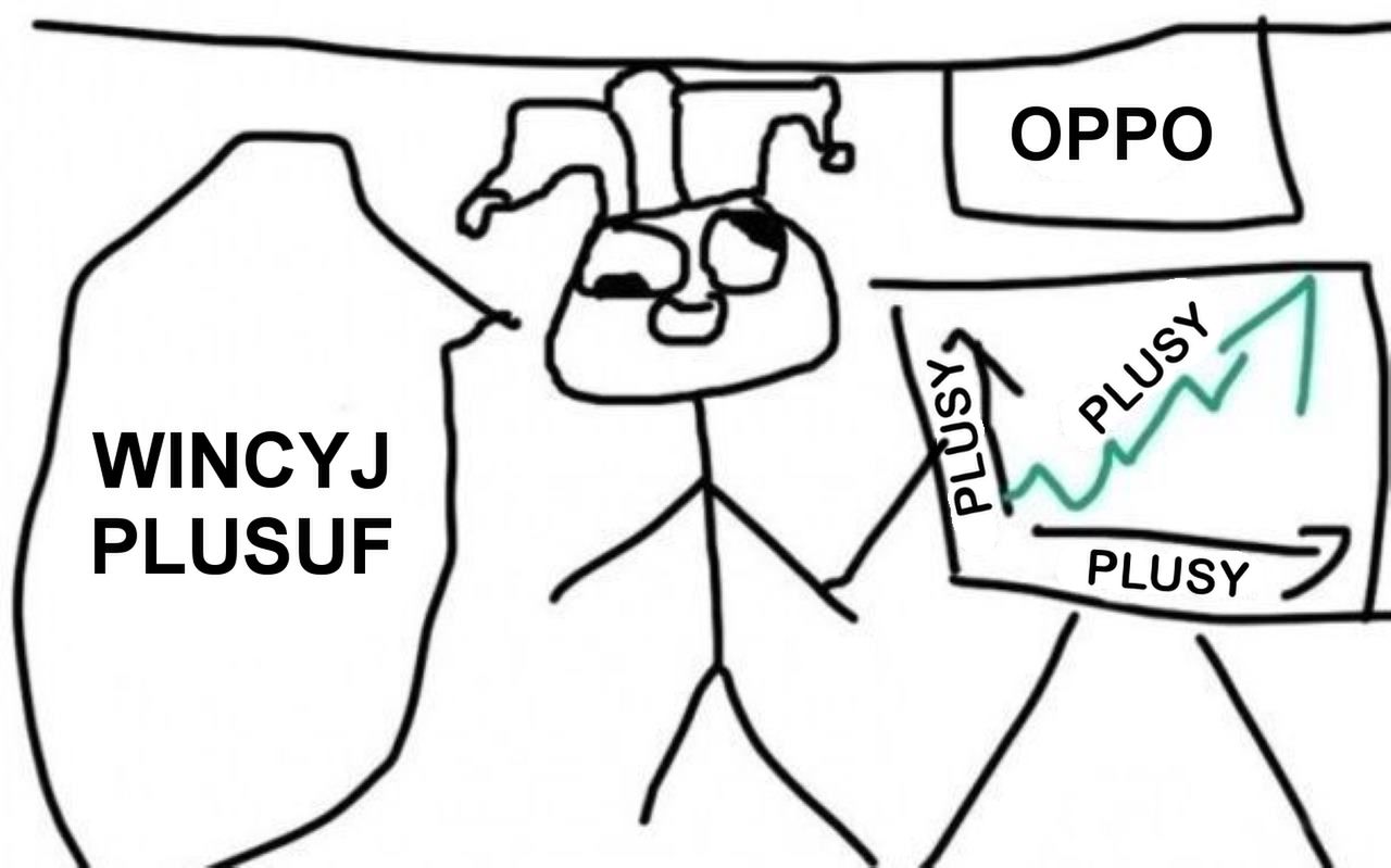 Walka o "Plusa" w nazwie, czyli nie zdziw się, jeśli w tym roku pogubisz się w ofercie Oppo 5