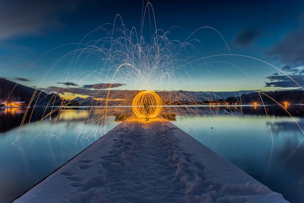 Najciekawsze zdjęcia z konkursu International Light Painting Award 2015 11