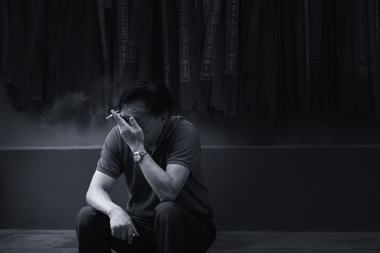 Przewlekły stres prowadzi do wielu chorób