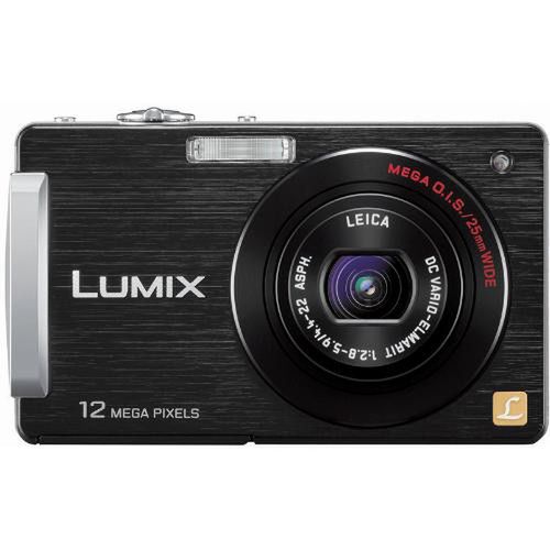 Panasonic Lumix DMC-FX580 (Lumix DMC-FX550)