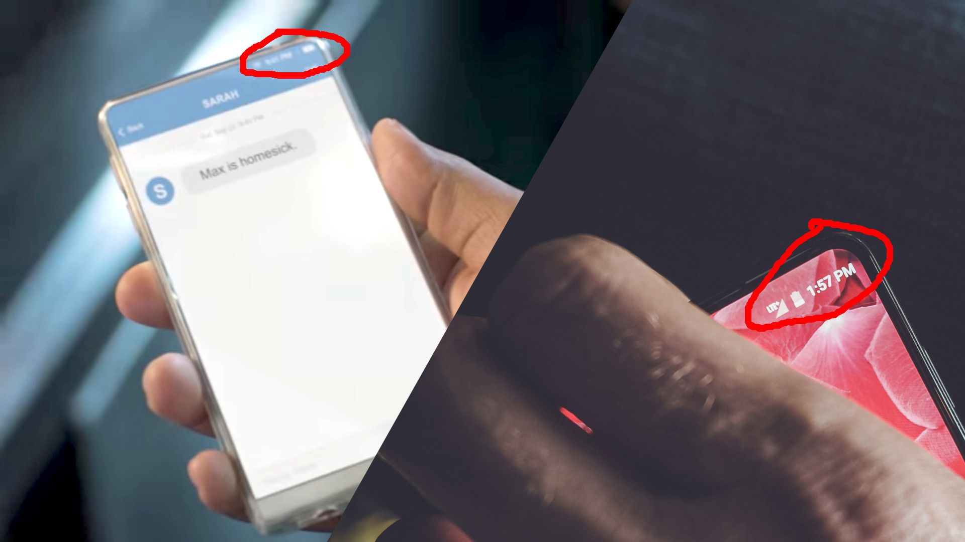 Czy tak wygląda bezramkowy smartfon "ojca Androida"? Nie sądzę... 3