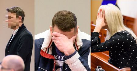 Cezary P. WYPIERA SIĘ klientów: "Nie znam Mongoła Bilguuna A., ani tancerza Rafała M.!"