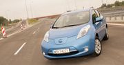 Nowy Nissan Leaf w 2017 r.