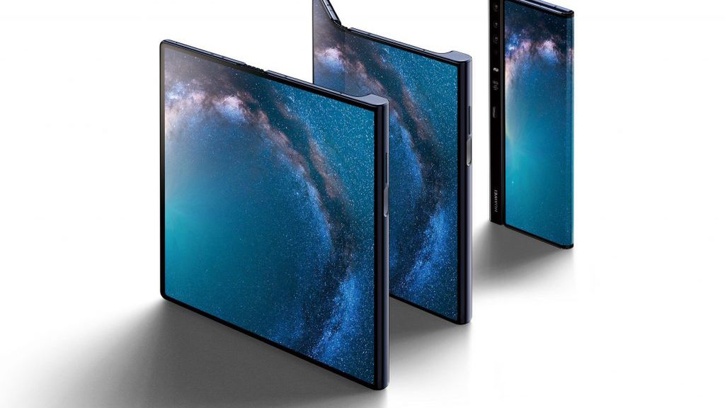 Huawei Mate X: nowe szczegóły na temat specyfikacji [#wSkrócie] 1