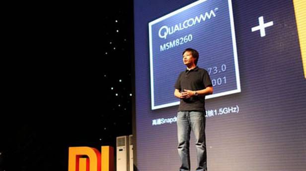 Tim Cook następcą Jobsa? Wolne żarty! Sukcesor, Lei Jun, żyje i działa w Chinach 1