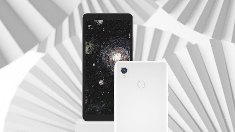 E-papier w natarciu. HiSense rozpocznie sprzedaż A5 i Q5. Smartfony i tablet wyłącznie z ekranami e-ink 1