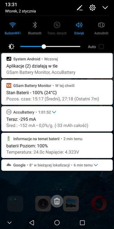 Battery warning что это за программа на андроид