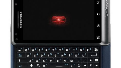 Motorola Droid X i Droid 2 z procesorem 2,5 GHz? 1