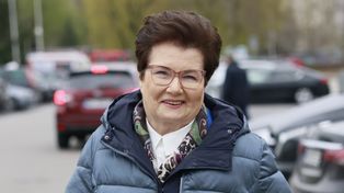 Hanna Gronkiewicz-Waltz pochwaliła się ZDJĘCIEM Z MŁODOŚCI. Bardzo się zmieniła? (FOTO)